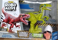 Zuru Robo Alive Dinosaur