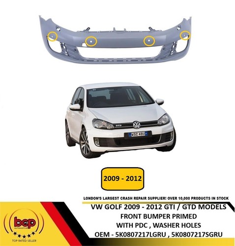 Golf mk6 gti gtd - , vw