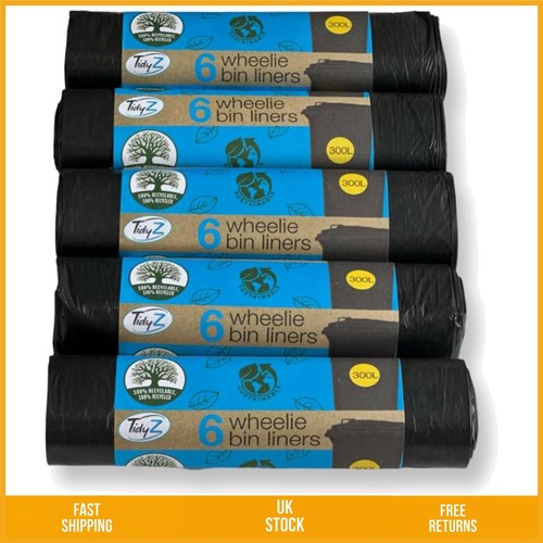 Extra strong large black - strong, waste