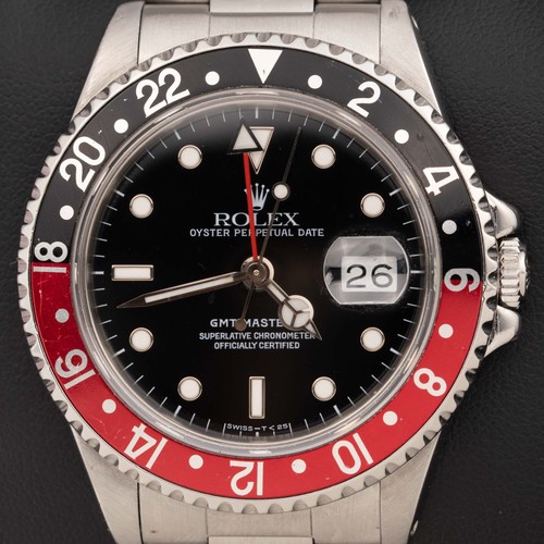 Rolex gmt master watch - gmt-master, ii