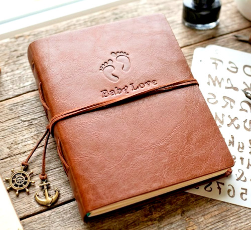 Baby love leather - baby,