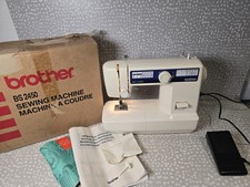 Brother BS-2450 Sewing Machine