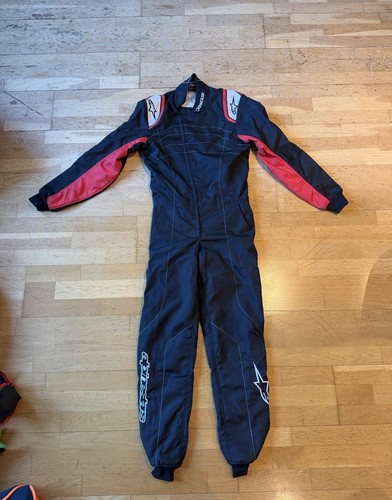 Alpinestars karting race - alpinestars,