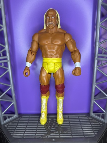 Mattel hulk hogan - hogan, wwe