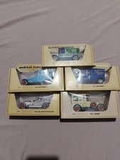 Matchbox Model Of Yesteryear