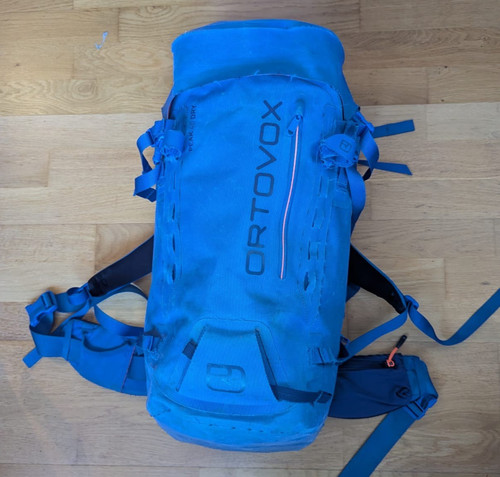 Ortovox peak dry - 40, waterproof