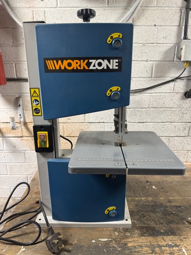 Workzone hbs20 bench top band - workzone,
