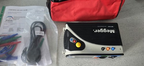 Megger multifunction 1553 - multifunction,