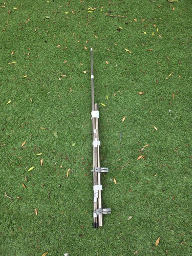 Icom 8000 discone antenna - icom,