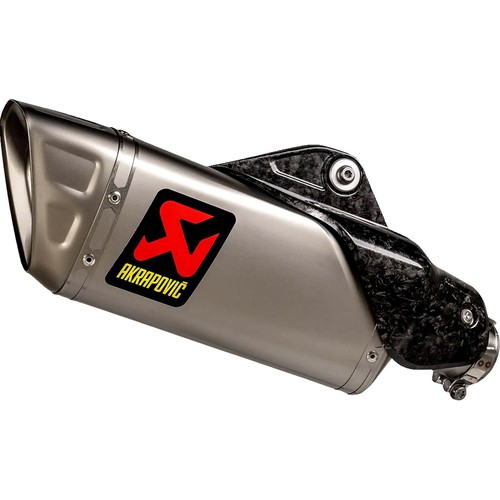 Akrapovic titanium line slip - line,