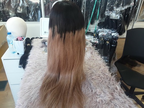 24inch brazilian glueless - brazilian,