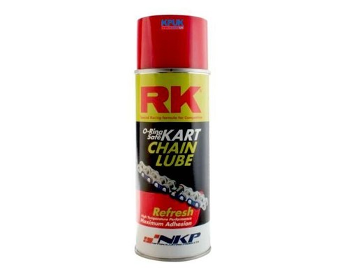 Kart chain lubricant - rk,