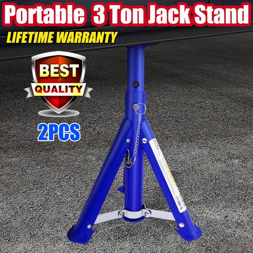 Safety axle stands floor - axle,