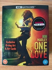 Bob Marley One Love - 4K UHD +