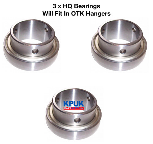 Otk axle bearing high - otk, quality