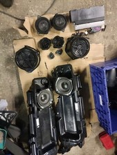 AUDI A6 C6 2007 BOSE SPEAKERS