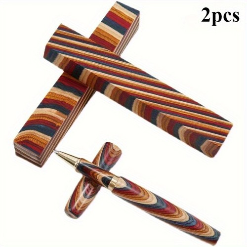 2pcs color pen blank - color,