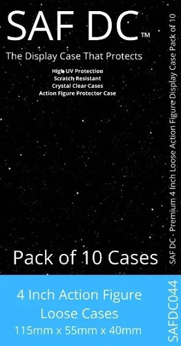 Pack safdc premium - pack, 10