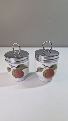 Royal worcester egg coddler - egg,