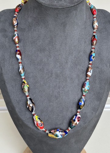 Vintage murano millefiori - vintage,