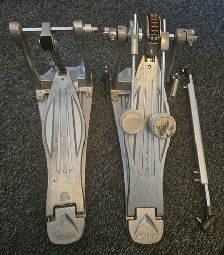 Speed cobra 310 double pedal - double,
