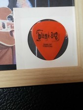 Tom Delonge Pick framed 2003