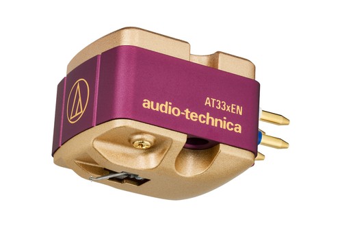 Audio technica 33xen dual - -,