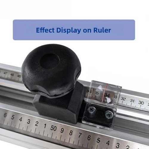 Graduated scale sliding - graduated,