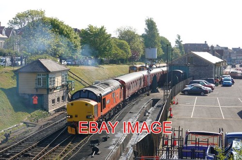 Photo class loco no - class, 37