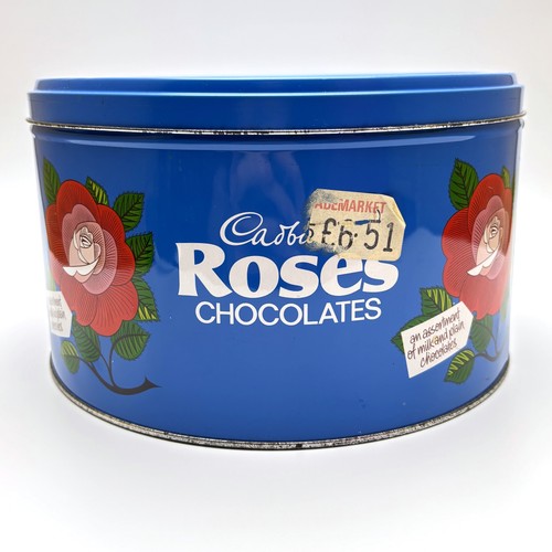Vintage cadbury roses - cadbury,