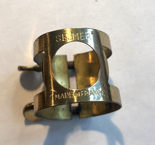 Selmer Tenor Sax Hard rubber