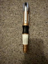 Eleventh Doctors Sonic Screwdriver with LED Light
