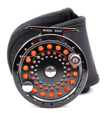 Sage 5300 RH Black 84mm 38mm