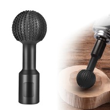 Spherical Wood Carving