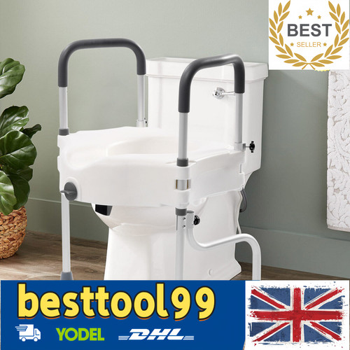 Standing frame toilet seat - standing,