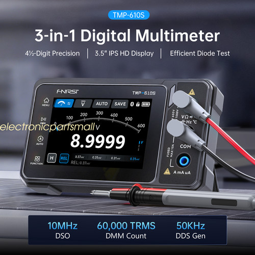 Fnirsi tmp610s 3in1 digital - tmp610s,