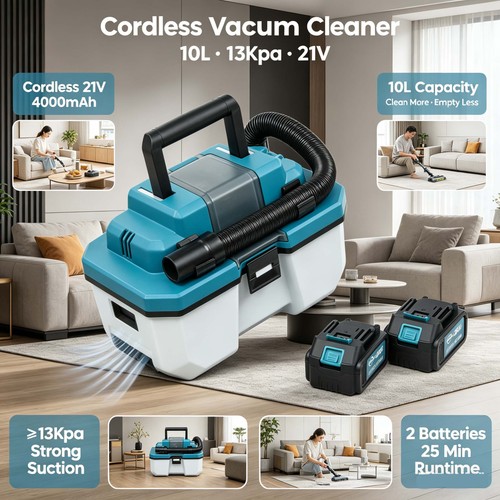 10l vacuum cleaner wet dry - 10l,