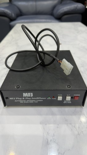 Mfj 939 automatica antenna - automatica,