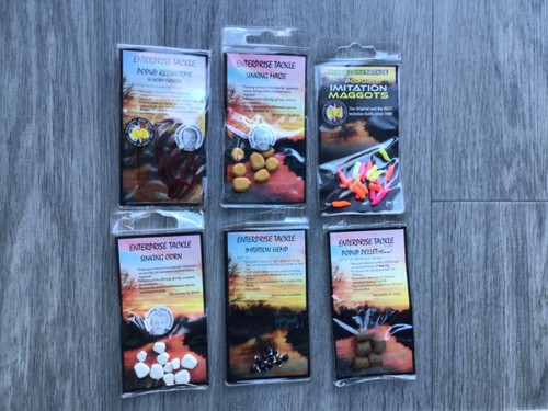 Enterprise tackle full range - enterprise,