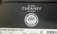 Joseph Cheaney Jackie 3 Chukka