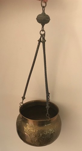 Vintage solid brass - vintage,