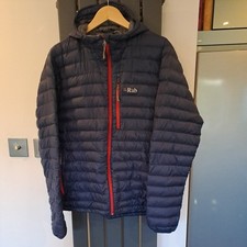 Rab Microlight Alpine Jacket