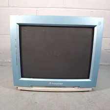 Packard Bell A727 Display