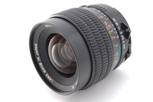 Mint mamiya sekor - 【mint-】mamiya, 45mm