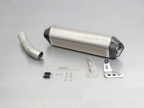 Remus hexacone silencer - remus,