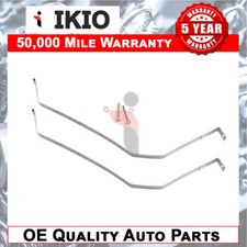 Ikio Stainless Steel Fuel Tank