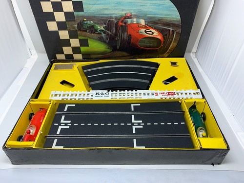 Tri ang scalextric - tri-ang, prix