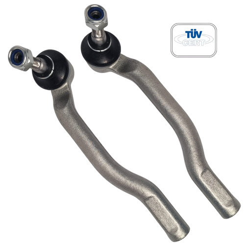 Front outer tie - outer,