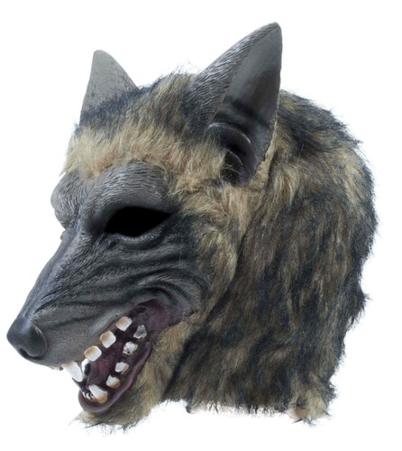 Wolf scary dog animal - scary,