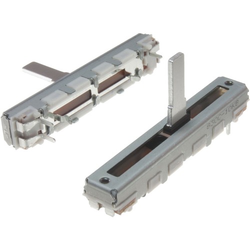 Alps 10k slide - slide, potentiometer
